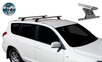 Toyota RAV4 roof racks